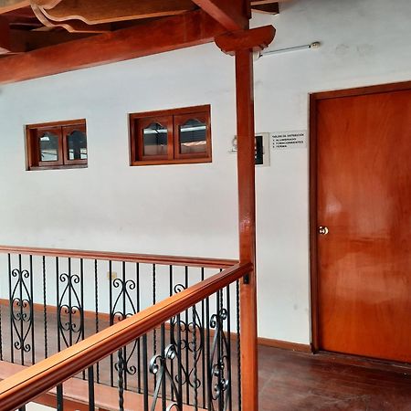 Hotel Casa Wayra Cajamarca Exterior foto