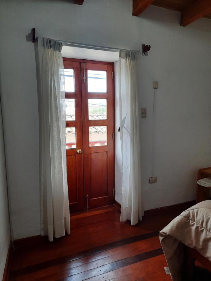 Hotel Casa Wayra Cajamarca Exterior foto