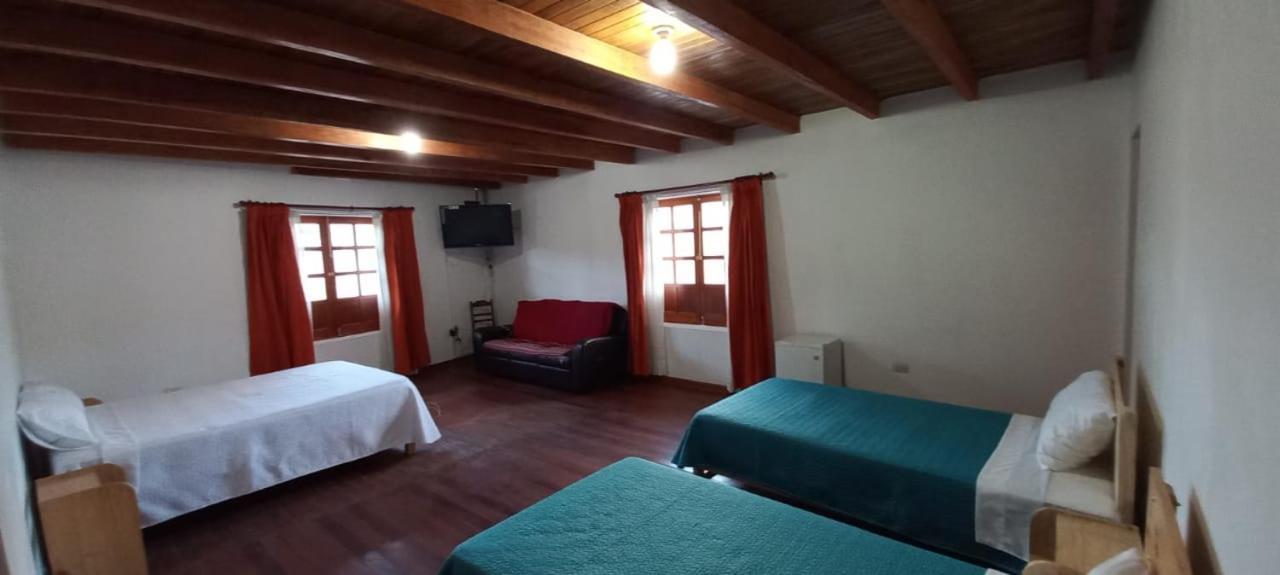 Hotel Casa Wayra Cajamarca Exterior foto
