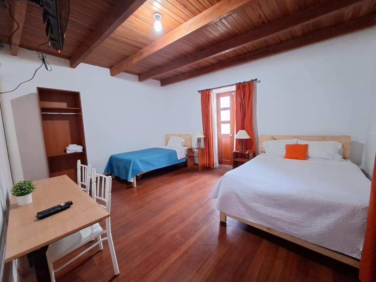 Hotel Casa Wayra Cajamarca Exterior foto