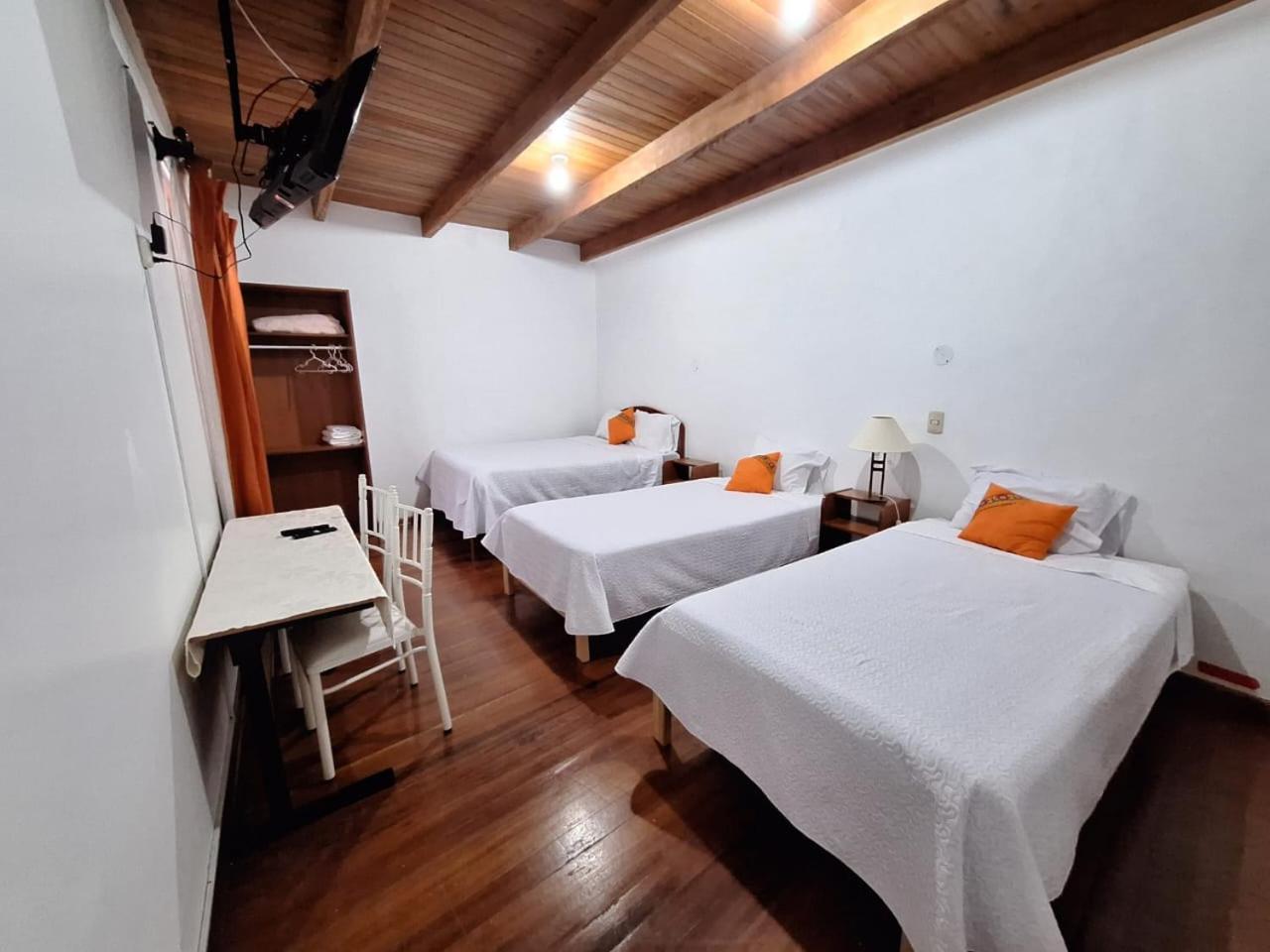 Hotel Casa Wayra Cajamarca Exterior foto