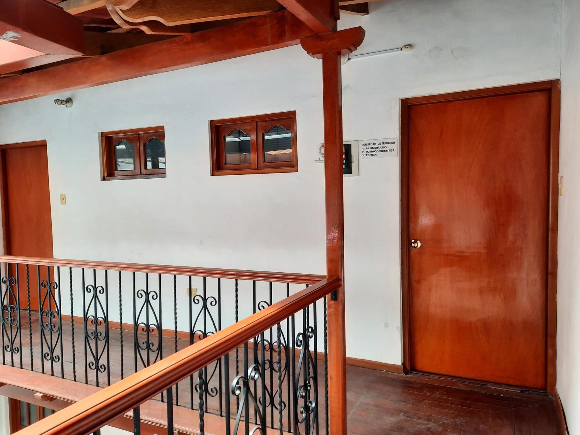 Hotel Casa Wayra Cajamarca Exterior foto