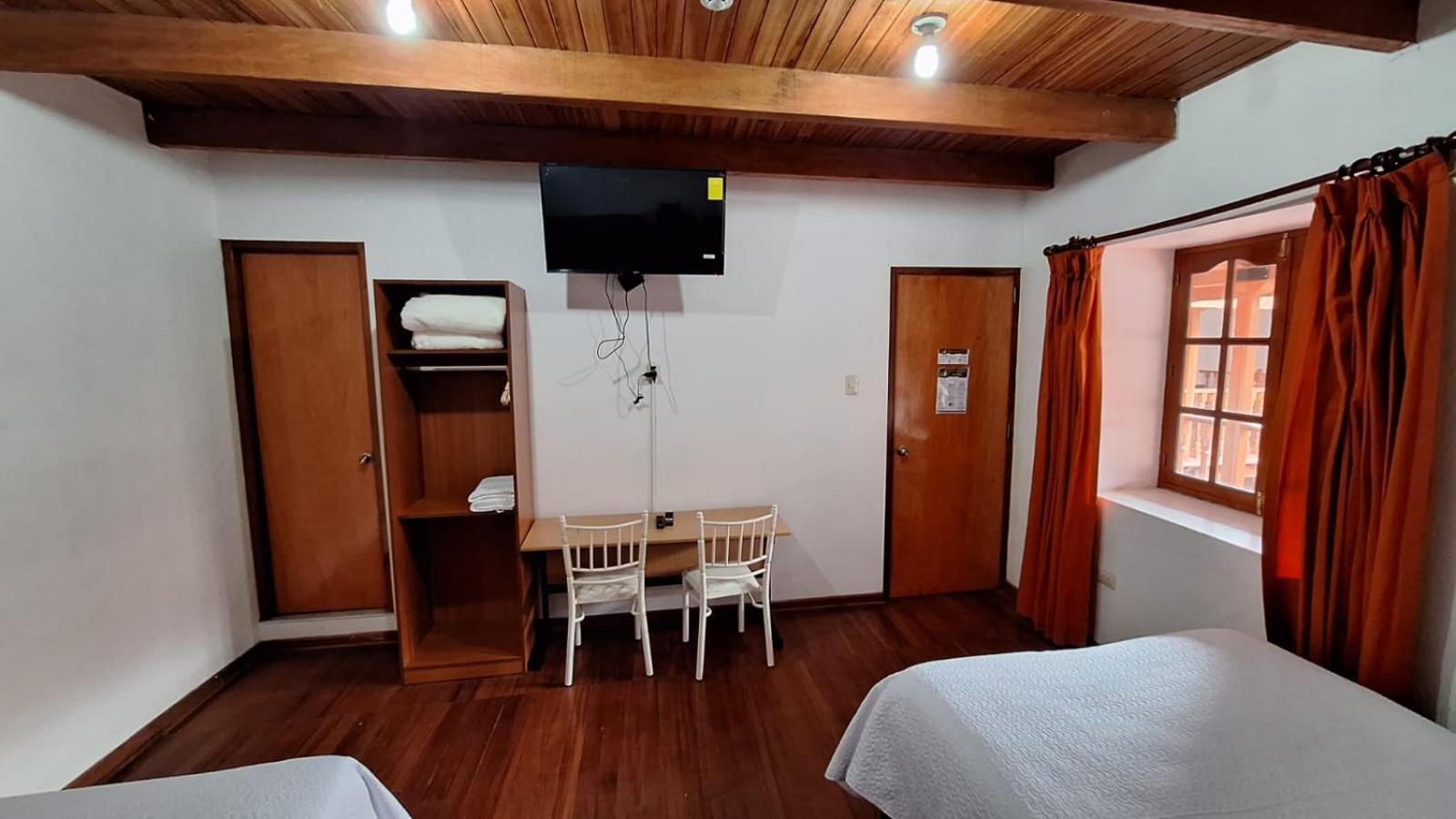 Hotel Casa Wayra Cajamarca Exterior foto