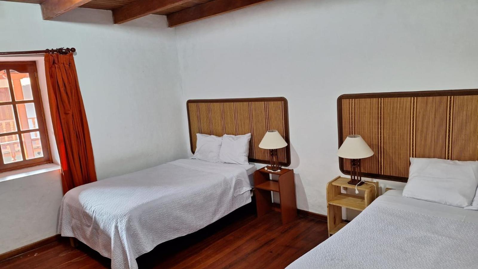 Hotel Casa Wayra Cajamarca Exterior foto