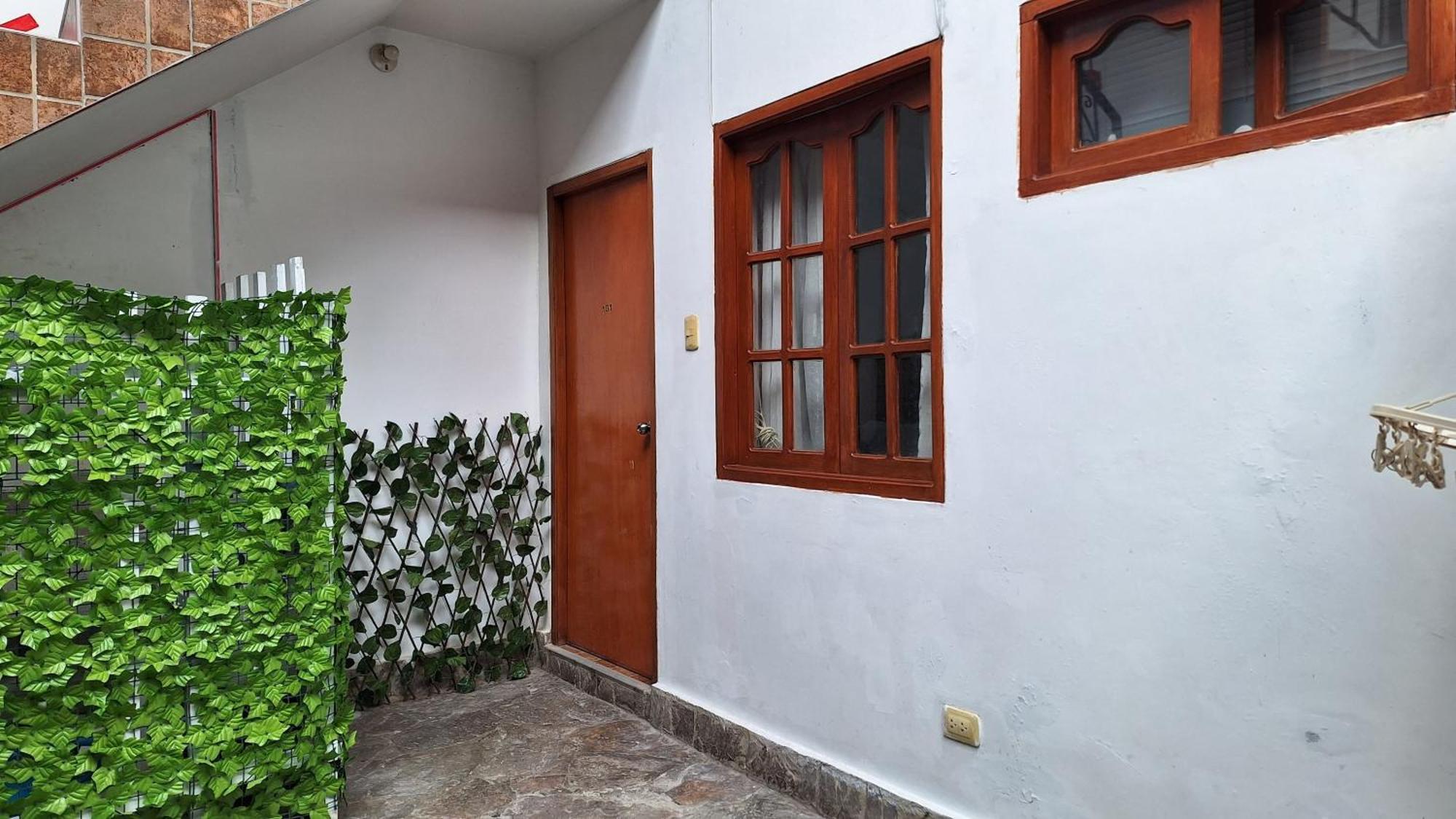 Hotel Casa Wayra Cajamarca Exterior foto