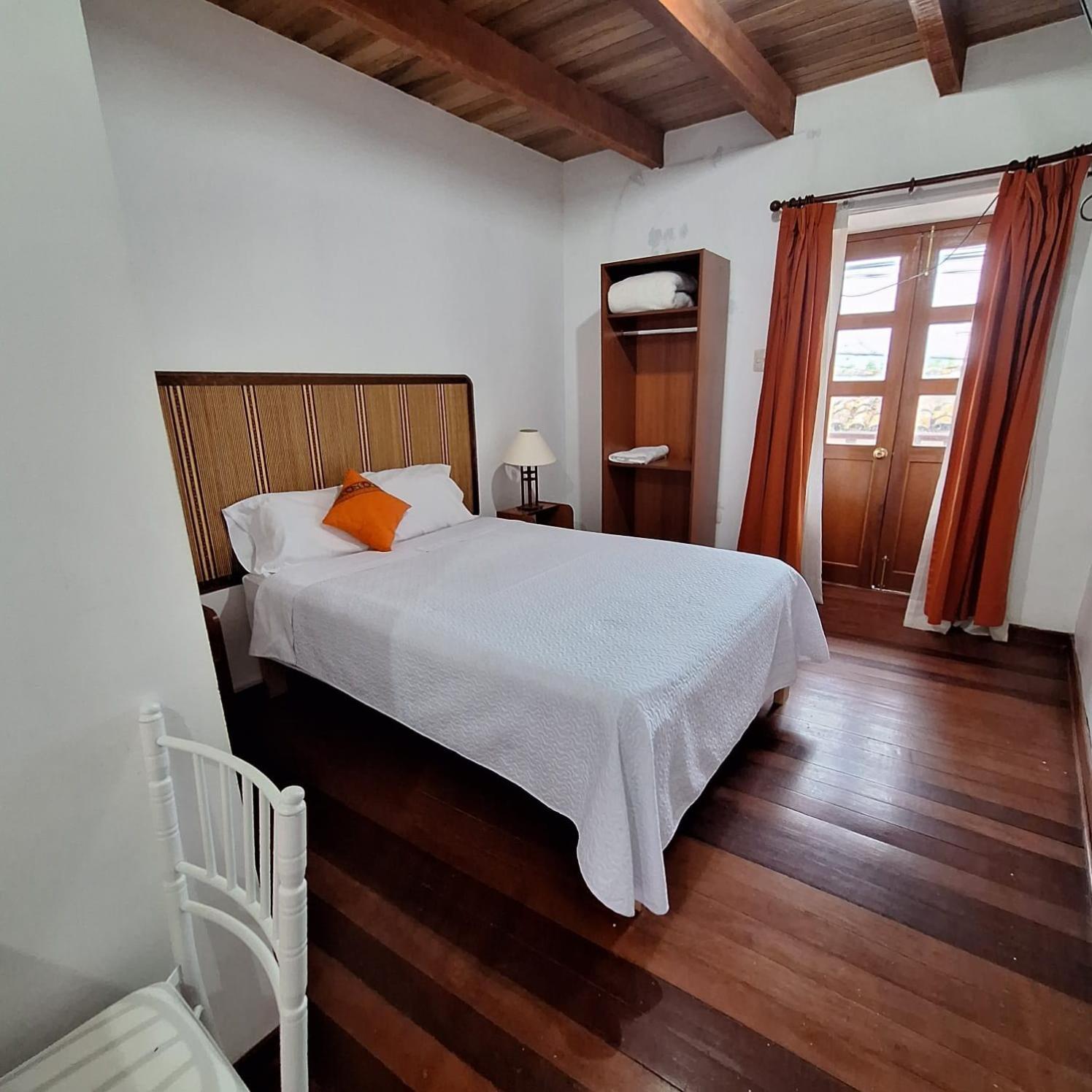 Hotel Casa Wayra Cajamarca Exterior foto