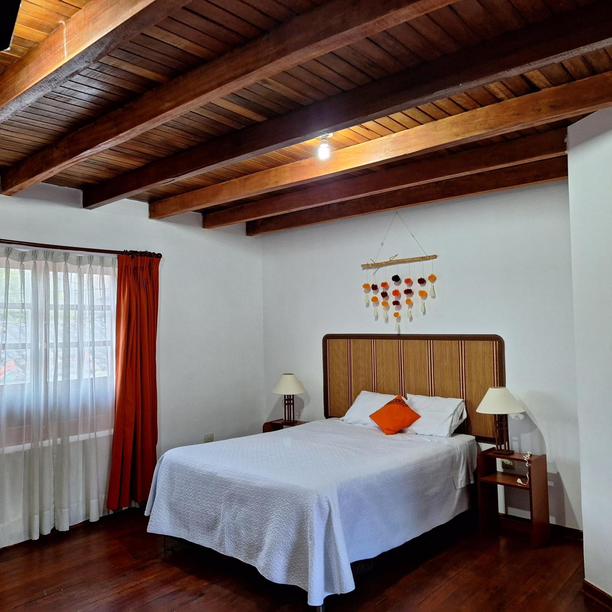 Hotel Casa Wayra Cajamarca Exterior foto