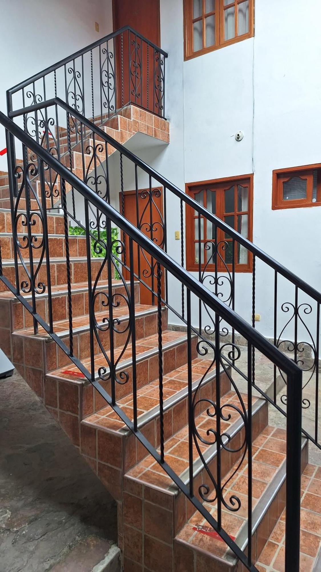 Hotel Casa Wayra Cajamarca Exterior foto