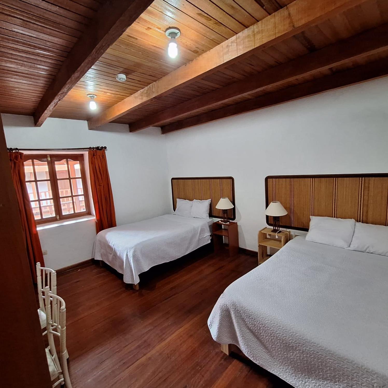 Hotel Casa Wayra Cajamarca Exterior foto