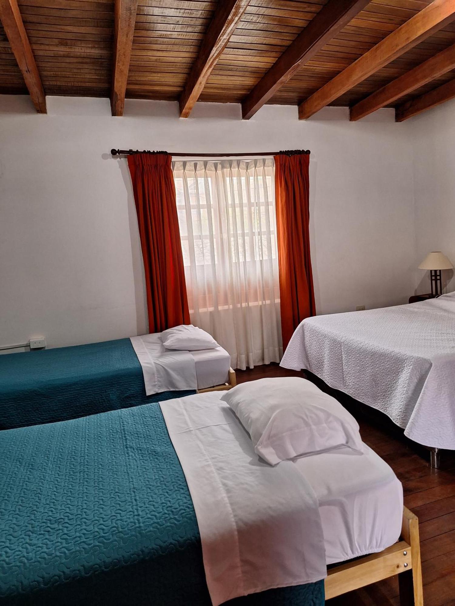 Hotel Casa Wayra Cajamarca Exterior foto